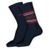 HUGO Giftset Xmas C 10253587 socks 2 pairs