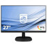 Philips V Line Full HD LCD monitor 273V7QDSB/00 - 68.6 cm (27") - 1920 x 1080 pixels - Full HD - LED - 4 ms - Black