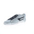 Фото #8 товара Diesel S-Leroji Low X Y02971-P4791-H1130 Mens Silver Sneakers Shoes