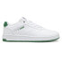 Фото #2 товара Puma Court Classic Better Lace Up Mens White Sneakers Casual Shoes 39508801