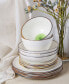 Фото #3 товара Luma Porcelain 16 Pc. Set, Service for 4