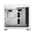 Fractal Design Torrent - Tower - PC - White - ATX - EATX - ITX - micro ATX - SSI CEB - Stainless steel - Tempered glass - Gaming