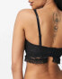 Pour Moi Rebel Strapless Longline Bra