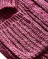 Фото #4 товара Plus Size Chelsea Long Sleeve Coatigan Sweater