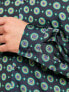 Фото #3 товара Jack & Jones Premium satin long sleeve shirt in mandala print