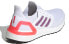 adidas Ultraboost 20 减震防滑耐磨 低帮 跑步鞋 女款 白红 / Кроссовки Adidas Ultraboost 20 EG0726
