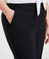 Фото #5 товара Plus Size Straight-Leg Pants