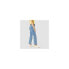 Фото #5 товара DENIZEN from Levi's Women's High-Rise Sculpting Cropped Flare Jeans