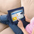 Фото #5 товара Декоративная подушка Starlyf® Digi Cushion - подушка для планшетов, iPads, смартфонов и электронных читалок