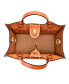 Women's Genuine Leather Rosa Transport Tote Bag