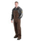 ფოტო #1 პროდუქტის Men's Heartland Unlined Washed Duck Bib Overall