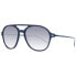 Фото #1 товара Sting Sonnenbrille SST006 0TA5 53 Unisex Blau