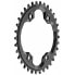 Фото #3 товара ABSOLUTE BLACK Round XT M8000/MT700 Narrow/Wide With Bolts chainring
