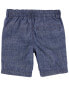 Фото #5 товара Baby Chambray Shorts 24M