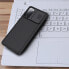 Фото #4 товара Чехол для смартфона NILLKIN CamShield Samsung Galaxy S20 FE (Черный)
