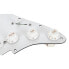 Фото #6 товара Seymour Duncan Classic Loaded Pickguard White