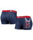 Фото #2 товара Women's Navy Boston Red Sox Slugger Shorts