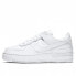 Фото #3 товара Кроссовки Nike Air Force 1 Shadow Triple White (W) (Белый)