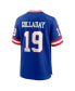 Фото #3 товара Men's Kenny Golladay Royal New York Giants Classic Player Game Jersey