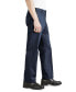 Фото #2 товара Брюки мужские Dockers Big & Tall Signature Straight Fit Iron Free Khaki Pants with Stain Defender