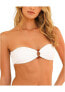 ფოტო #2 პროდუქტის Lotus Bandeau Swim Bikini Top