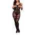 Фото #1 товара Crotchless Bodystocking