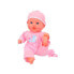 COLOR BABY Blandito With 31 cm Assorted Sounds Baby Doll