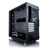 Fractal Design Define Mini C - Mini Tower - PC - Black - ITX - micro ATX - Gaming - HDD - Power