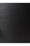 Фото #6 товара Топ спортивный Koton Спортивный лиф без чашек с кожаным эффектом и квадратным вырезом в узкой посадке