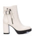 ფოტო #2 პროდუქტის Women's Platform Booties By