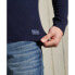 SUPERDRY Waffle Grandad long sleeve T-shirt