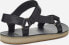 Teva W'S Original Universal Leather, BLK, 40 (us 9); uk 7