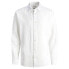 Фото #3 товара JACK & JONES Summer Linen long sleeve shirt