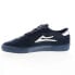 Фото #5 товара Lakai Cambridge MS3220252A00 Mens Blue Suede Skate Inspired Sneakers Shoes