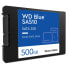 WD Blue SA510 - 500 GB - 2.5" - 560 MB/s - 6 Gbit/s - фото #3