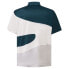 Фото #2 товара OAKLEY APPAREL Reduct Wave short sleeve polo