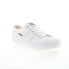 Фото #4 товара Gola Coaster CMA174 Mens Beige Canvas Lace Up Lifestyle Sneakers Shoes 8