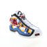 Fila Grant Hill 2 Ludi 1BM01740-115 Mens White Athletic Basketball Shoes