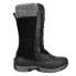 Фото #1 товара Baffin Dana Snow Womens Black Casual Boots LITEW013-001