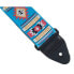 Фото #5 товара Ernie Ball E-Guitar Strap Sedona Blue