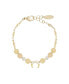 ფოტო #1 პროდუქტის Luck on Your Side Crystal Bracelet