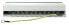 Equip 12-Port Cat.6 Desktop Patch Panel - Light Grey - IEEE 802.3 - IEEE 802.5 - RJ-45 - Gold - Cat6 - Grey - ISO/IEC 11801 - EN50173 - ANSI/TIA/EIA 568 - фото #6