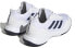 Фото #4 товара Кроссовки Adidas GameCourt 20 White Blue