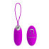 Vibrating Egg Joanna USB Purple