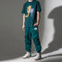 Puma x The Hundreds 联名款 印花圆领短袖T恤 男款 松木绿 / Футболка Puma x The Hundreds T 596750-38