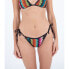 Фото #1 товара HURLEY Chevron Moderate Bikini Bottom