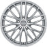 Фото #3 товара Колесный диск литой OZ Italia 150 matt race silver polished 8x17 ET29 - LK5/120 ML79