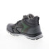 Фото #6 товара Nautilus Tempest Alloy Toe Electric Hazard WP Mid Mens Gray Athletic Shoes 15