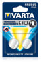 Фото #1 товара Батарейка Varta CR2025 Lithium