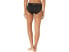 Фото #4 товара Nike 264393 Women Black Essential Full Bikini Bottoms Swimwear Size Large